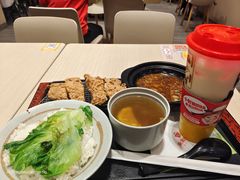 -永和大王(一口茶豆浆|花香豆更香·碧榕湾店)