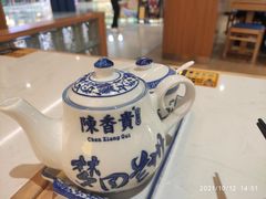 -陳香貴·兰州牛肉面(东方宝泰店)