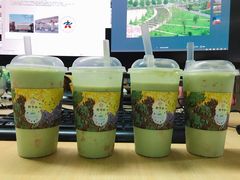 -野萃山·潮汕厚果汁(十亩地店)