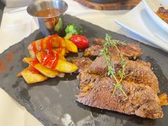 -西部牛排(京华城店)