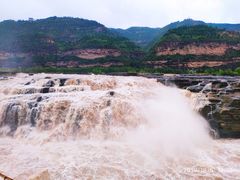 -陕西黄河壶口瀑布旅游区