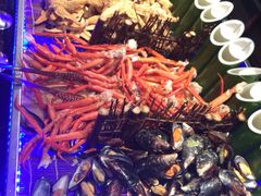-鑫海汇海鲜烤肉自助(北国商城店)