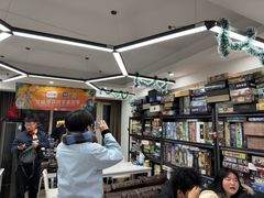 -五个核桃桌游吧(南坪店)