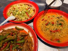 江湖土豆丝-馬伍旺川菜(江北虹悦城店)