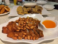 脆肠-粤北餐馆