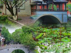 -龙潭水乡