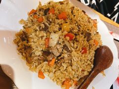 牛肉牛舌炒饭-笑纳日本料理(嘉定大融城店)