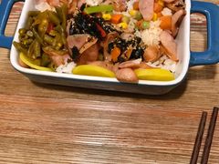 德式烤肠饭-张老板的店(民乐园店)
