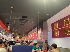 大堂-青木岚小海鲜•小龙虾(友谊店)