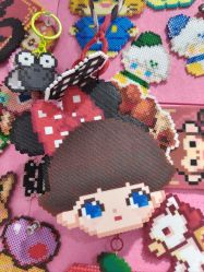 -热爱手作·拼豆·香薰蜡烛