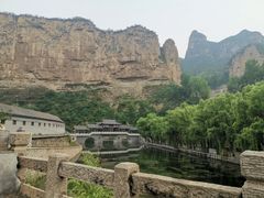 -沕沕水生态风景区