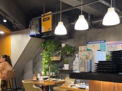 大堂-帽帽家只卖生蚝·烧烤(沙湖路店)