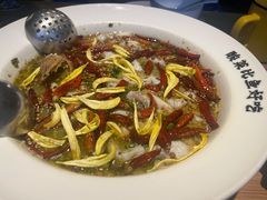 老坛子酸菜鱼-太二酸菜鱼(天鹅湖万达店)
