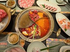 -廖掌柜·重庆鲜货火锅(上海首店)