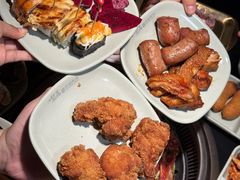 -梨花自助烤肉(西三旗万象汇黑金店)