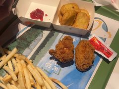 -麦当劳(国家体育场南路店)