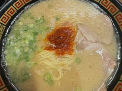 -一兰拉面(梅田阪急东通店)
