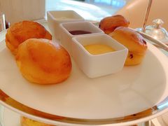 司康饼-羿庭 Peacock Alley(上海外滩华尔道夫酒店)