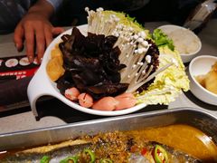 -半天妖烤鱼(芝罘万达店)