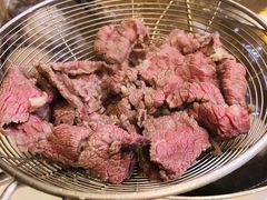 嫩肉-陈记顺和牛肉火锅(岗顶店)