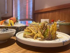 杂锦丝天妇罗-六花亭居酒屋(永庆坊店)