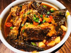 -鱼食饭稻·苏浙土菜17年老馆子(平江路店)