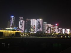 -钱江新城灯光秀