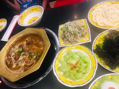 -芦月轩羊蝎子(北蜂窝店)