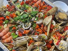 -阿弟特色海鲜餐厅·大排档(平潭店)