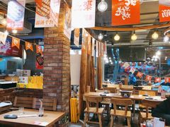 -聚点串吧·北京烧烤(赵登禹路店)