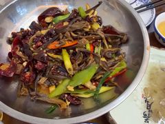 -杨记新泉美食