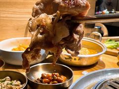 -金顺韩式烤肉·网红烤肉店(广利路店)