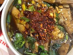 鸡尖-盛香亭热卤(宝泰购物广场店)