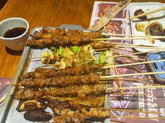 -木屋烧烤(西南角店)