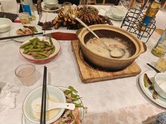 -龚海宝· 烧烤· 羊肉原切挂糊更好吃(庄市店)