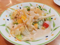 水果沙拉-萨莉亚意式餐厅(深圳北站店)