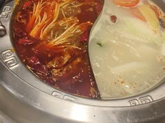 -蜀留香火锅(社会山店)