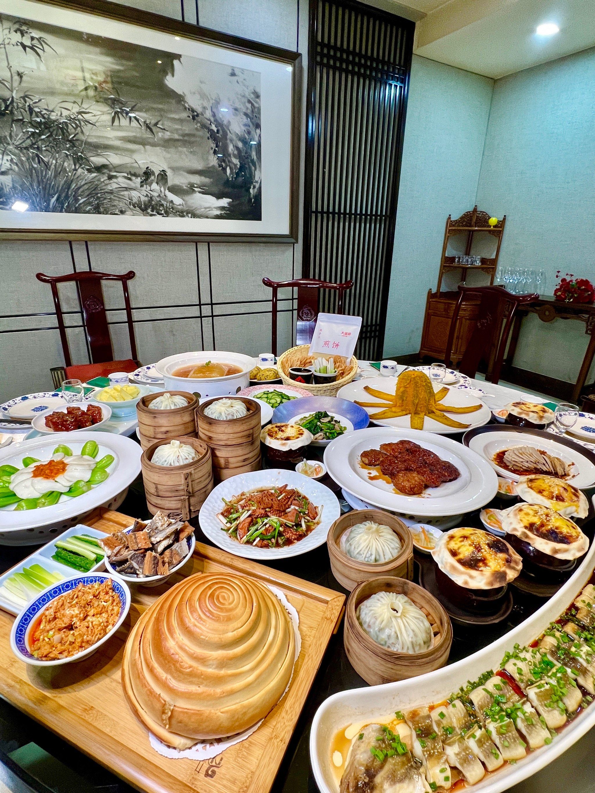 济南宴请!被爸妈连夸了5天