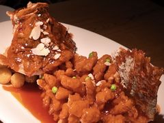 -吴越荣记·苏州菜·松鼠桂鱼(娄门景区店)