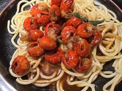 麻辣潜江小龙虾热干面-清水亭湖北菜(大屯DT51店)