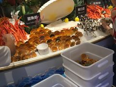 -领鲜活海鲜榴莲自助火锅(东门店)