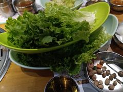 -老炉家木炭烤肉(长江国际店)