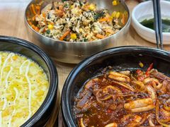 -米村拌饭(银泰中心店)