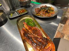 -山葵说·泥炉烤肉(泰达时尚E街区店)