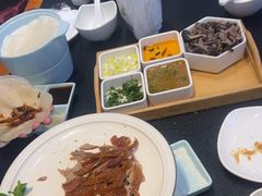 -紫光园·烤鸭·北京菜(团结湖店)