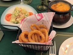-老俄楼西餐厅(邮政街店)