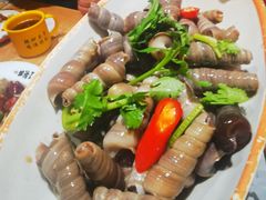 -喝丢一只鞋海鲜烧烤·海肠捞饭(东关街店)