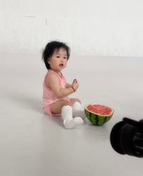 -芳妮豆丁儿童摄影(民治旗舰店)