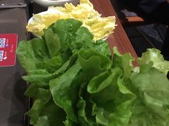 -捞王锅物料理(上海世茂广场店)