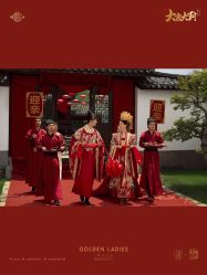 -杭州金夫人婚纱摄影(富阳私享店)